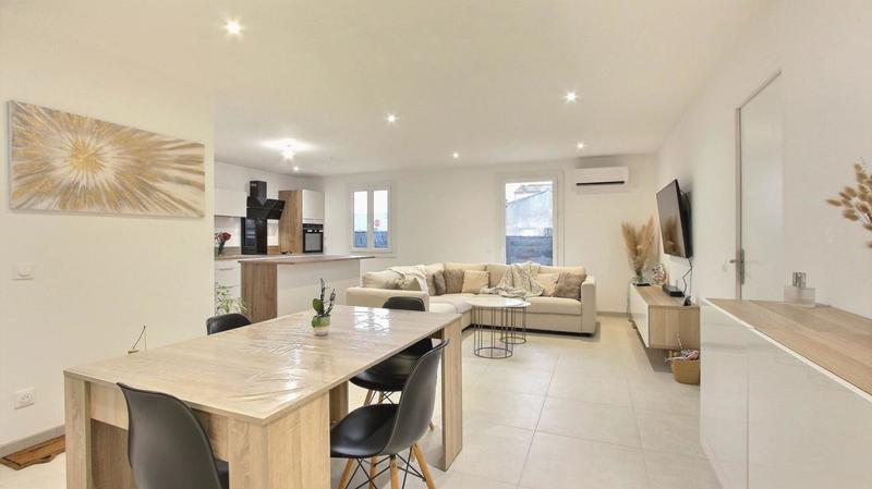 Villa - 86 m² - 4 pièces