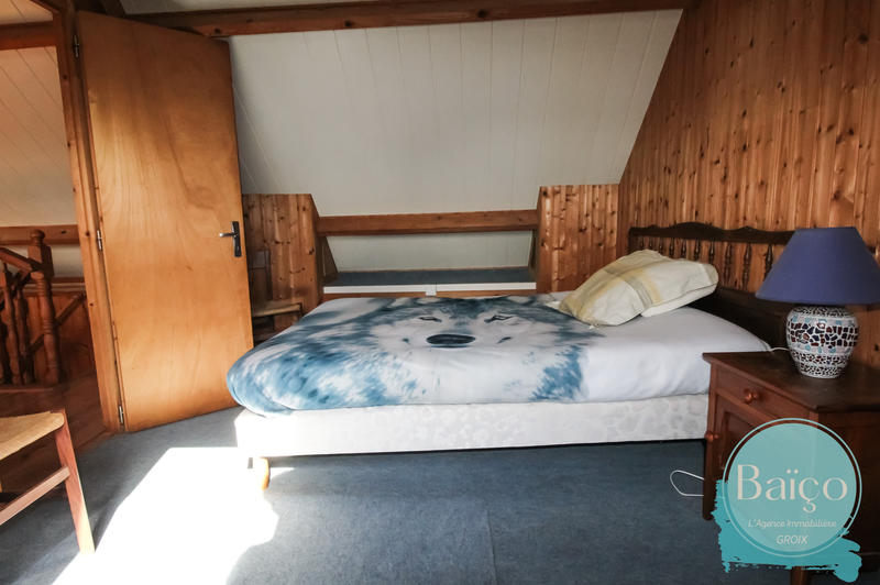 Maison - 59 m² - 4 pièces