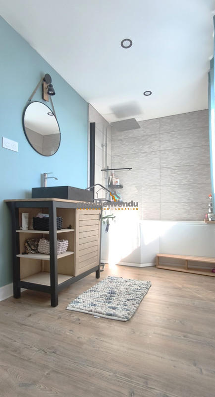 Maison traditionnelle - 133 m² - 6 pièces