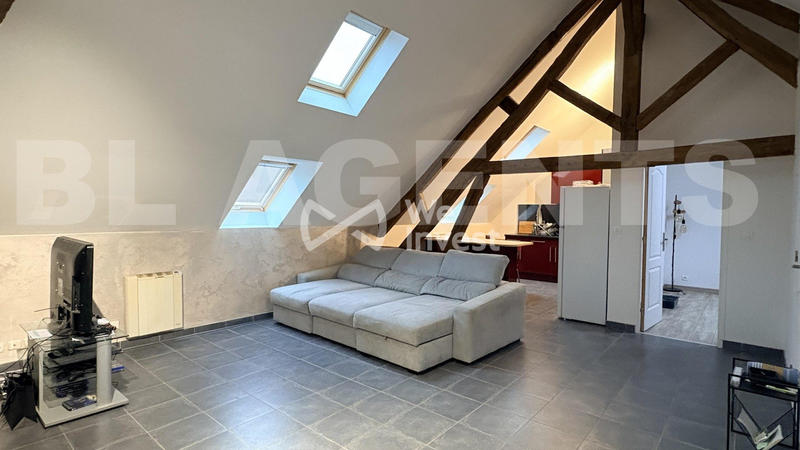 Appartement - 66 m² - 4 pièces