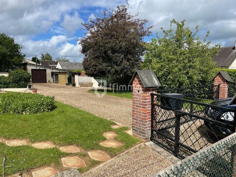 Maison - 125 m² - 6 pièces