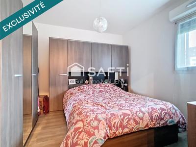 Appartement - 47 m² - 2 pièces