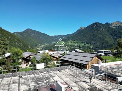 Duplex - 74 m² - 3 pièces