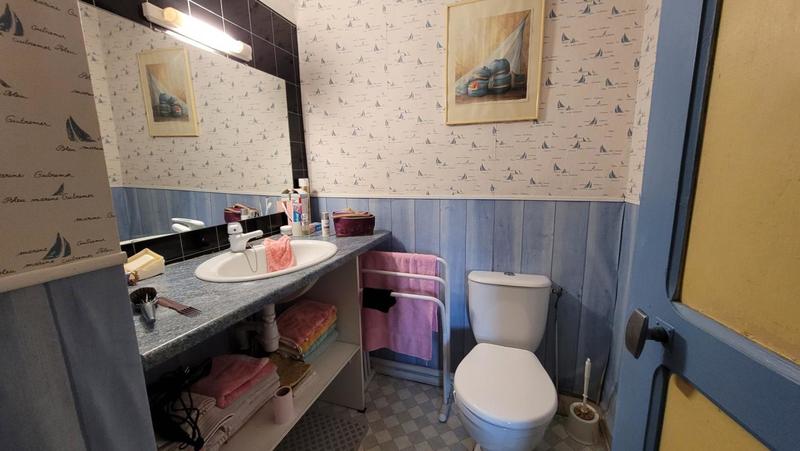 Maison en pierre - 75 m² - 4 pièces