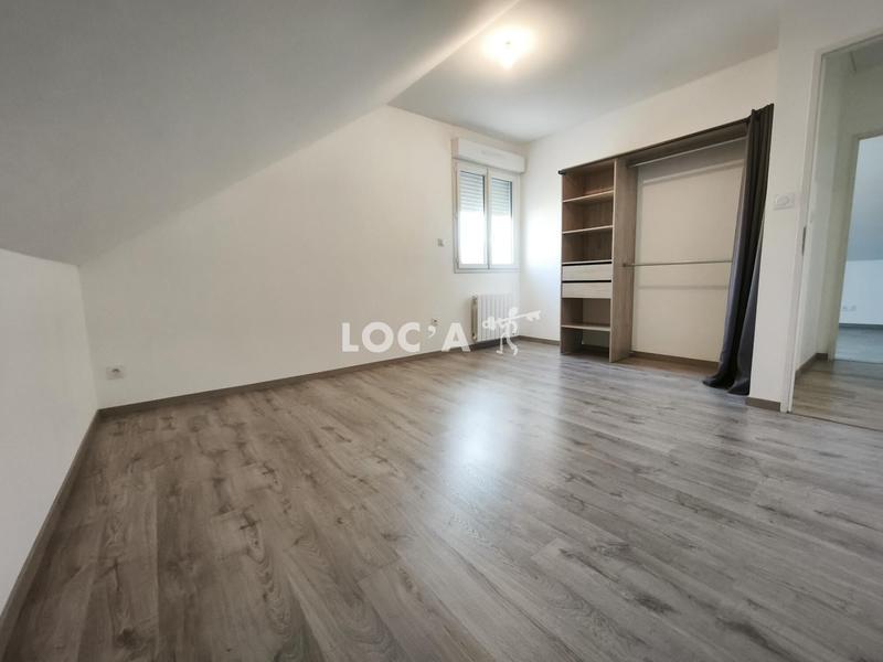 Maison - 83 m² - 3 pièces