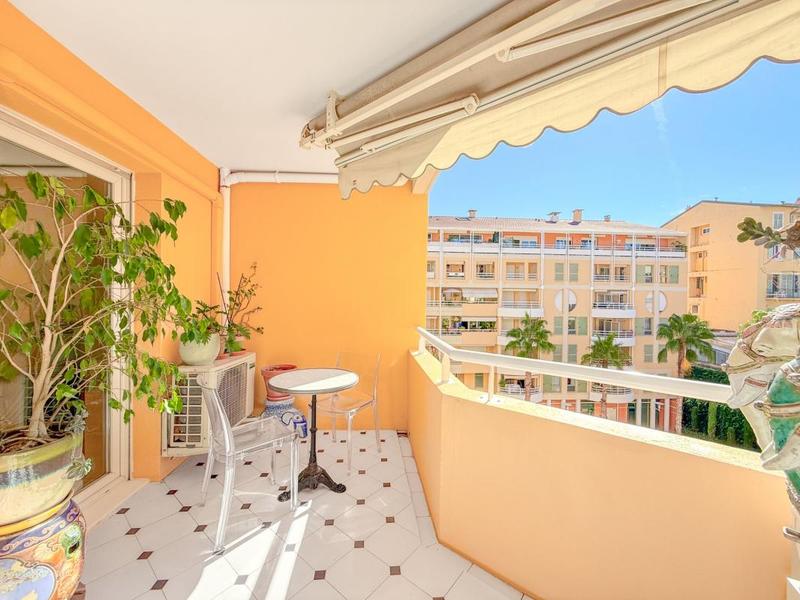 Appartement - 52 m² - 2 pièces