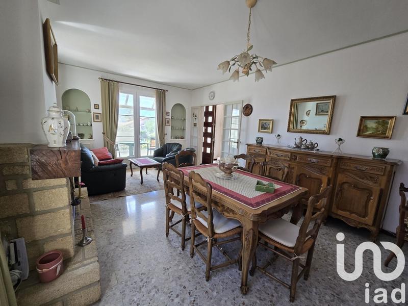 Maison - 130 m² - 7 pièces