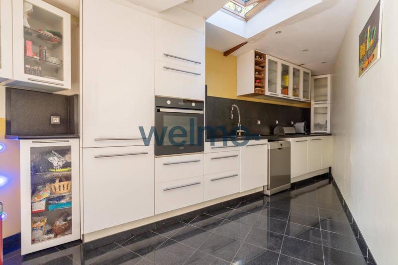 Maison - 130 m² - 6 pièces