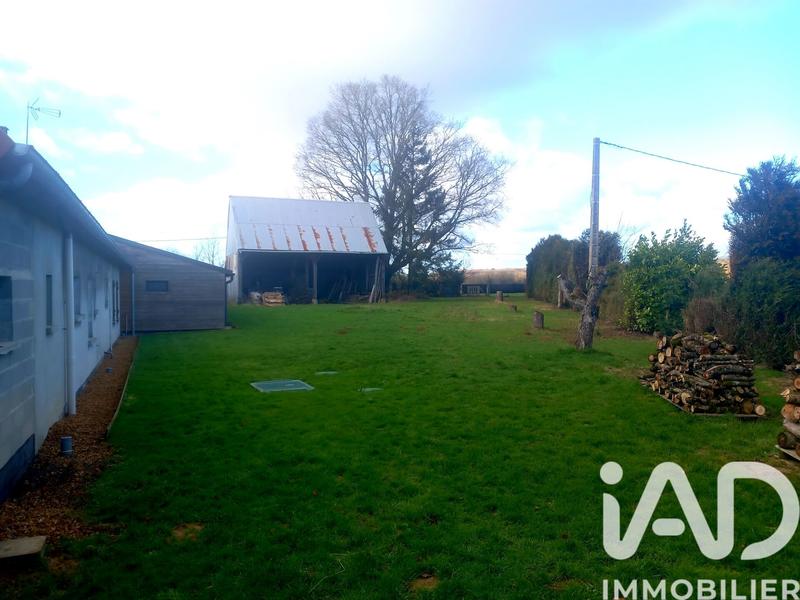 Maison de campagne - 208 m² - 8 pièces