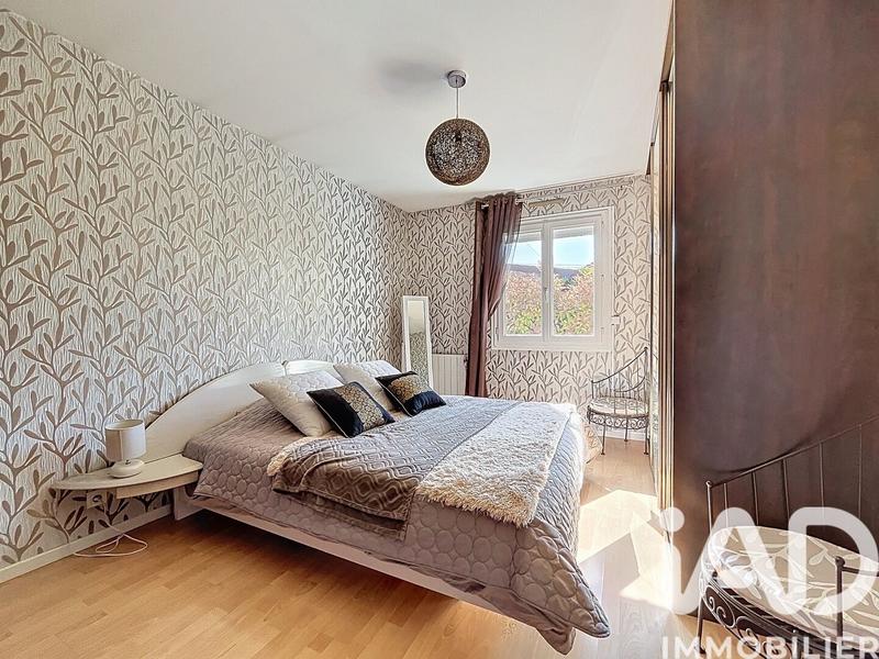 Maison - 107 m² - 5 pièces