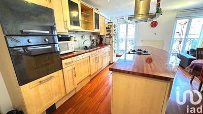 Duplex - 84 m² - 4 pièces