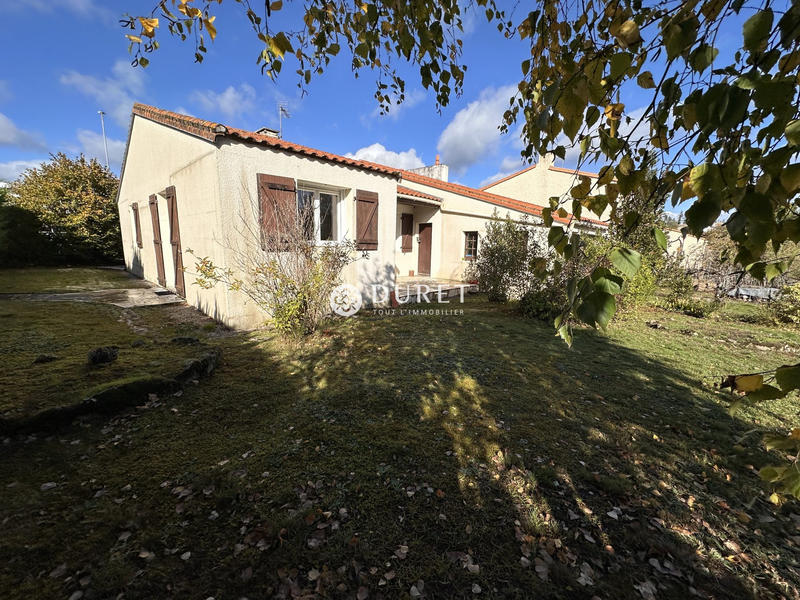 Maison ancienne - 103 m² - 5 pièces