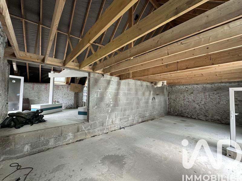 Maison - 75 m² - 2 pièces