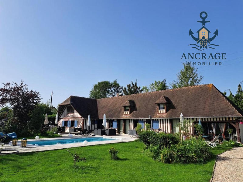 Maison - 160 m² - 11 pièces