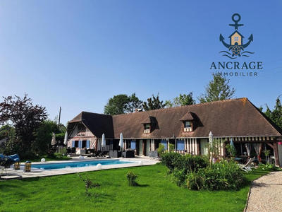 Maison - 160 m² - 11 pièces