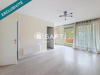 Appartement - 30 m² - 1 pièce
