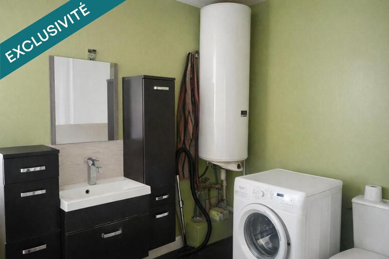 Maison - 181 m² - 8 pièces