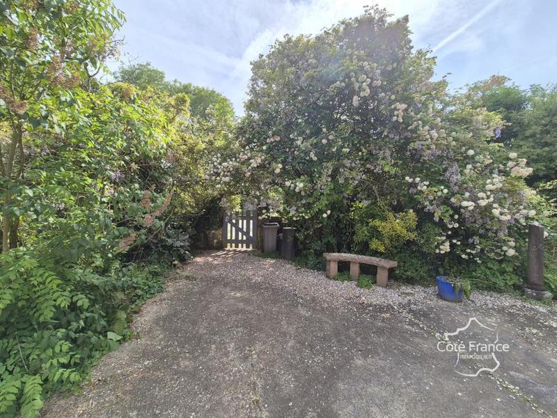 Manoir - 252 m² - 7 pièces