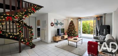 Maison - 103 m² - 5 pièces