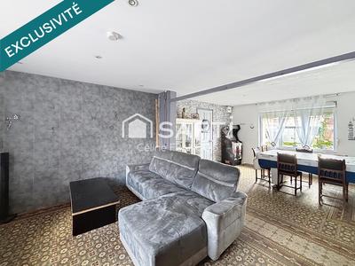 Ferme - 107 m² - 5 pièces