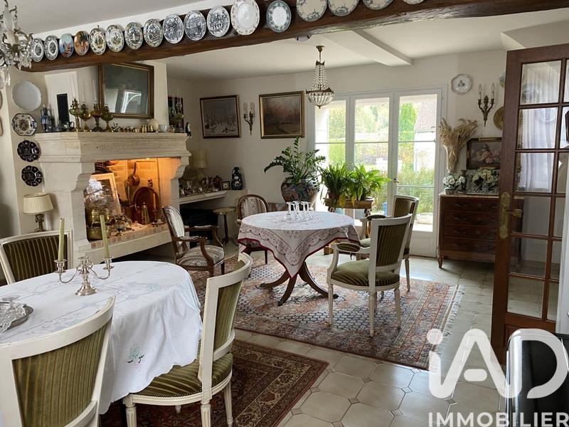 Maison - 178 m² - 5 pièces