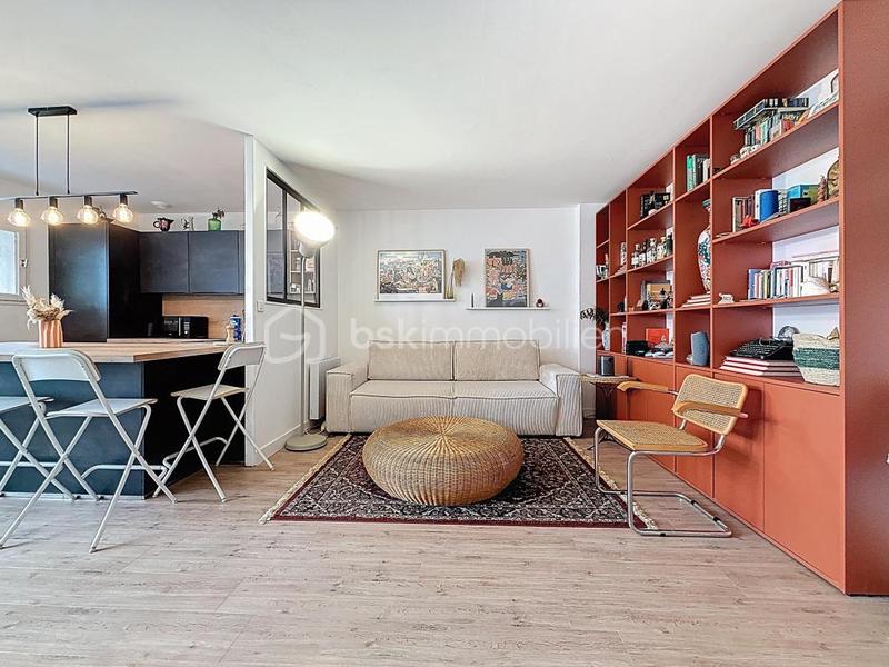 Appartement - 71 m² - 3 pièces