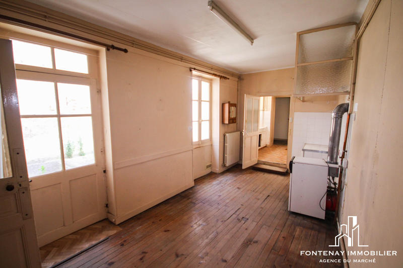 Maison - 122 m² - 7 pièces