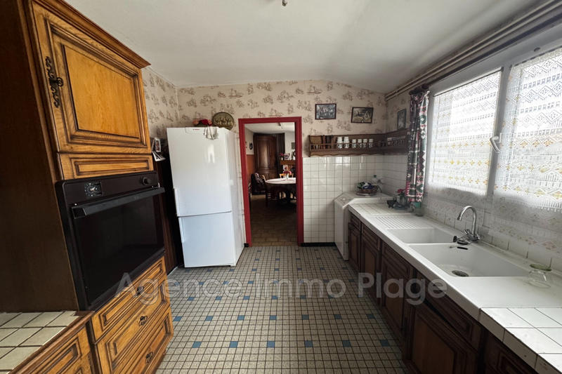 Maison - 138 m² - 8 pièces