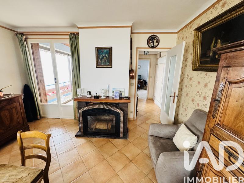 Maison - 102 m² - 4 pièces