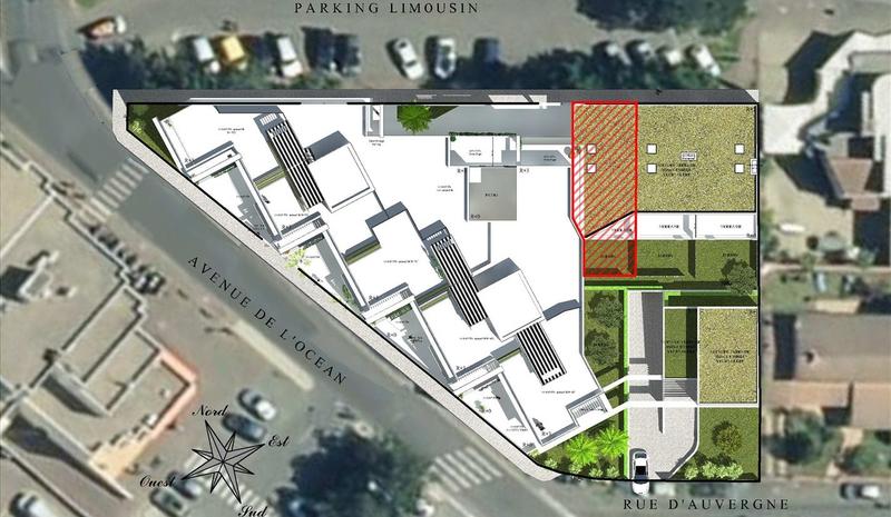 Duplex - 112 m² - 4 pièces