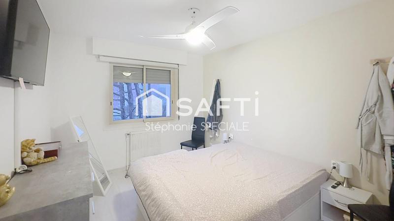 Appartement - 60 m² - 3 pièces