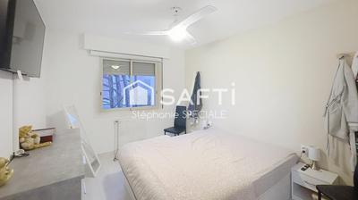 Appartement - 60 m² - 3 pièces