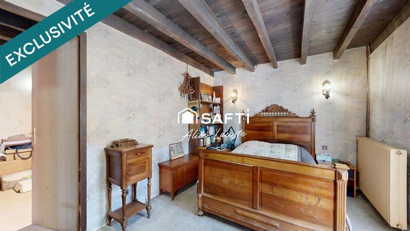 Maison - 105 m² - 4 pièces