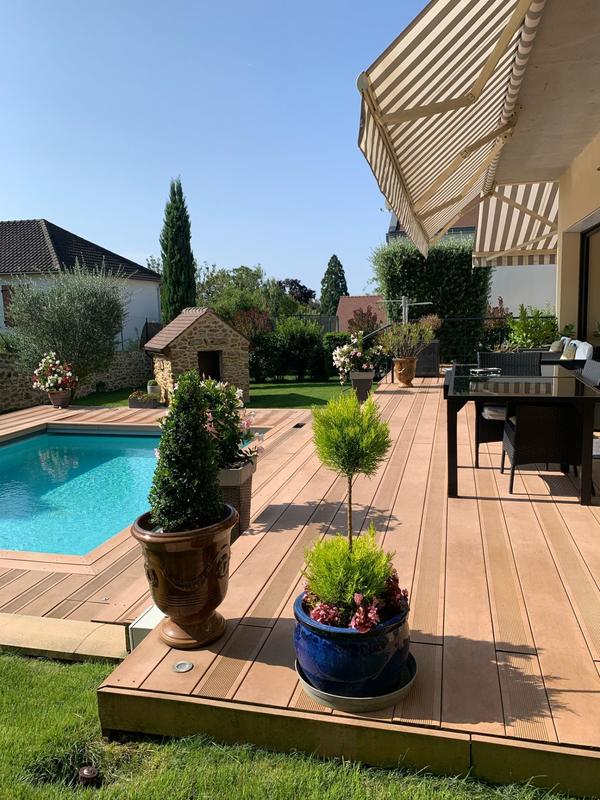 Maison - 197 m² - 7 pièces