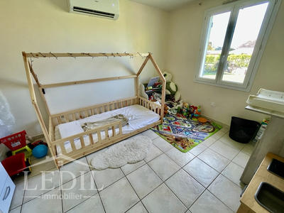 Maison - 82 m² - 4 pièces