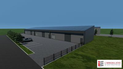 Local d'activité / Entrepôt - 715 m²