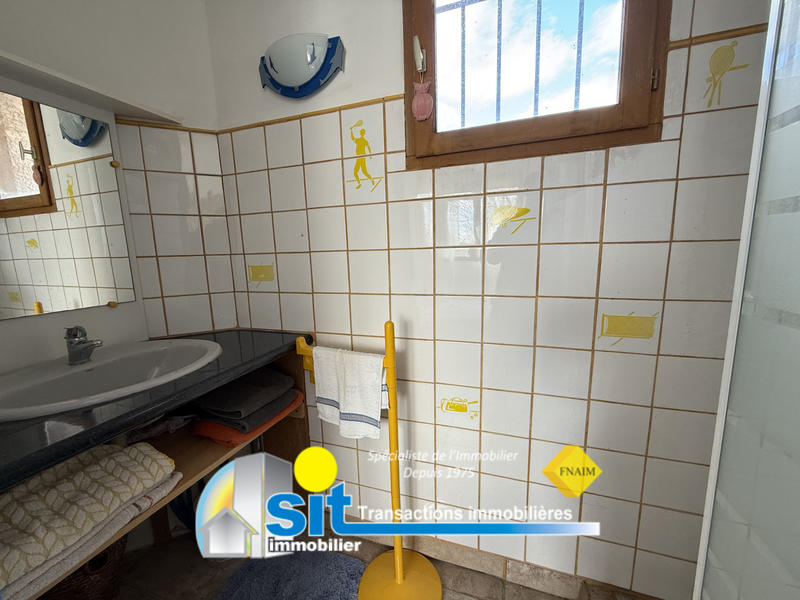 Maison - 129 m² - 5 pièces