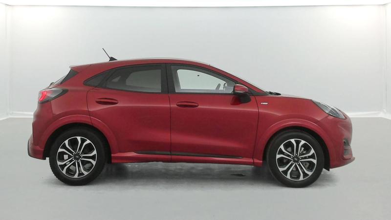 Ford Puma 1.0 Flexifuel 125ch mHEV St-Line