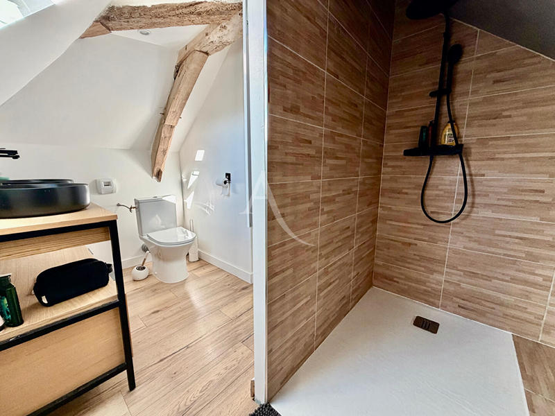 Maison - 193 m² - 6 pièces