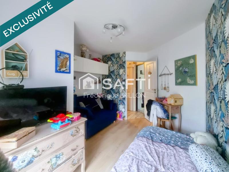 Maison - 113 m² - 5 pièces