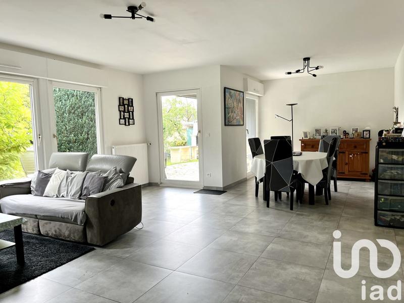 Maison - 155 m² - 6 pièces