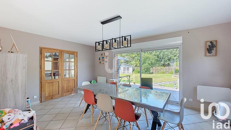 Maison - 142 m² - 5 pièces