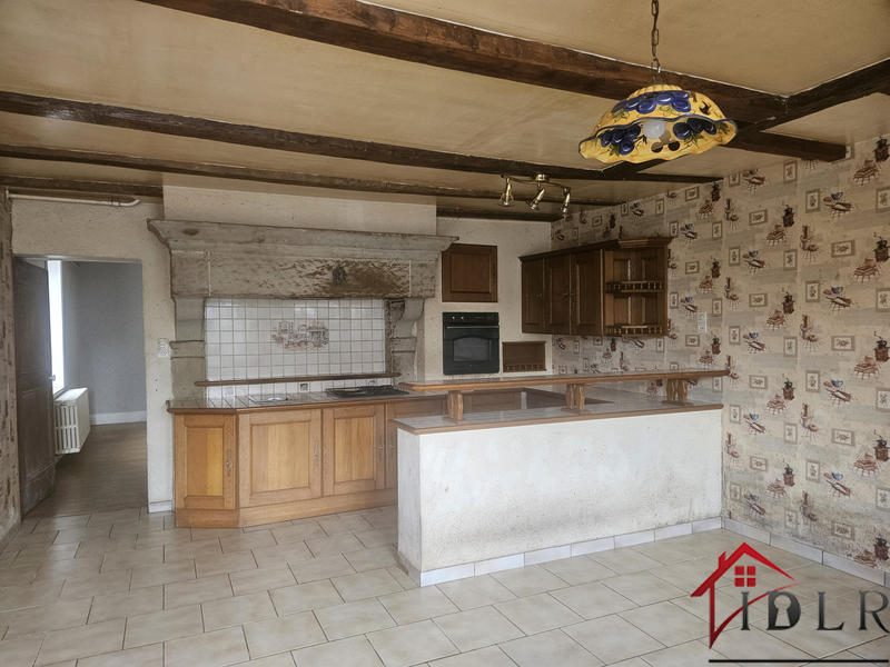 Maison - 140 m² - 6 pièces