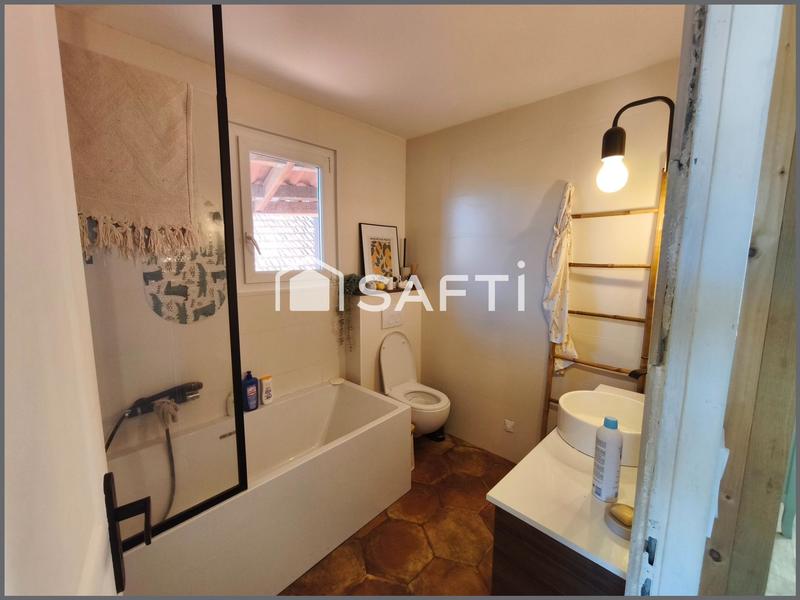 Appartement - 64 m² - 3 pièces