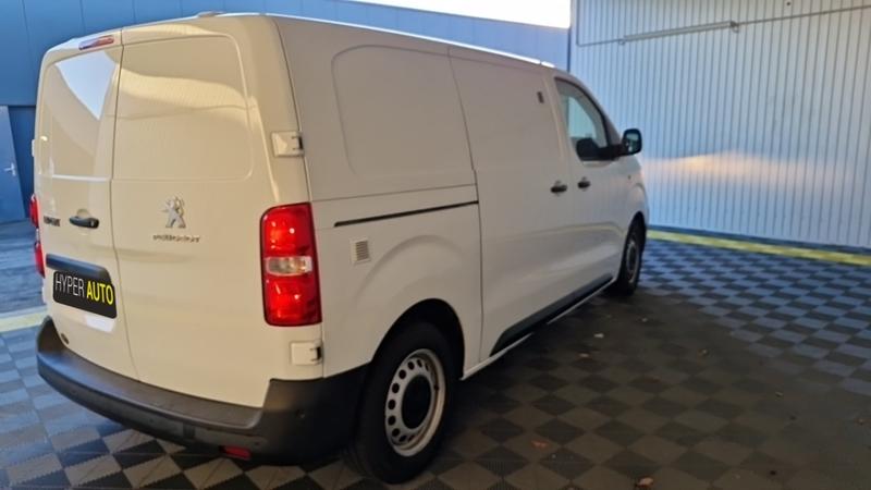 Peugeot Expert Fourgon tole standard bluehdi 180 ss eat8 asphalt