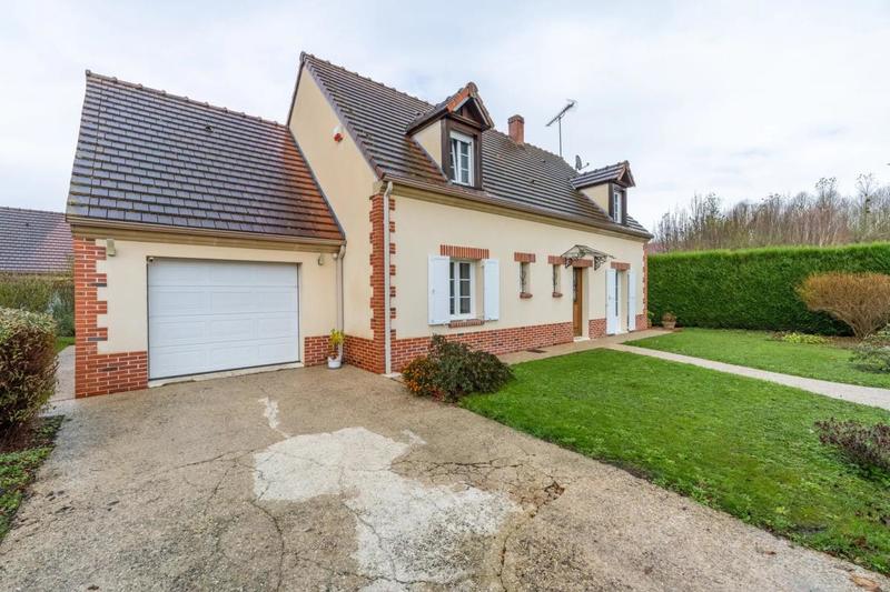 Maison - 123 m² - 6 pièces