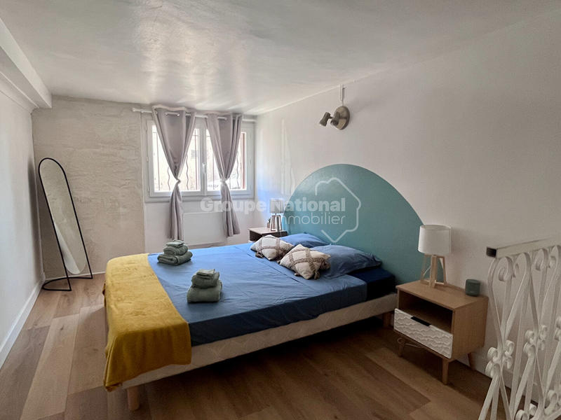 Appartement - 59 m² - 3 pièces