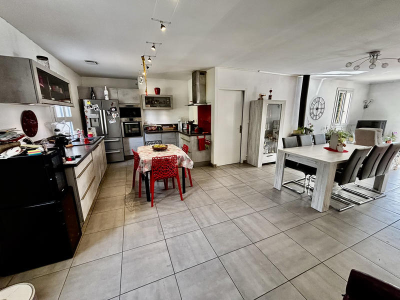 Villa - 116 m² - 5 pièces