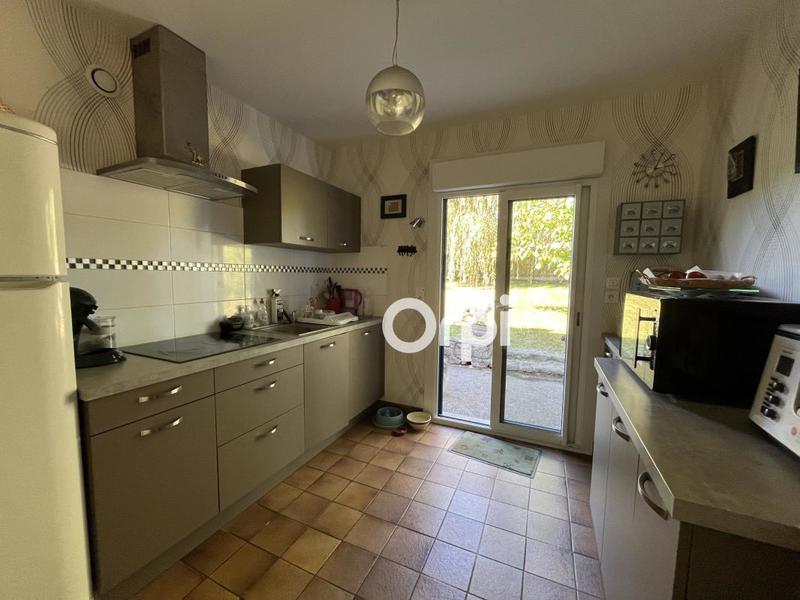 Maison - 86 m² - 4 pièces