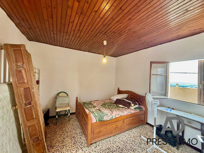 Maison traditionnelle - 69 m² - 3 pièces